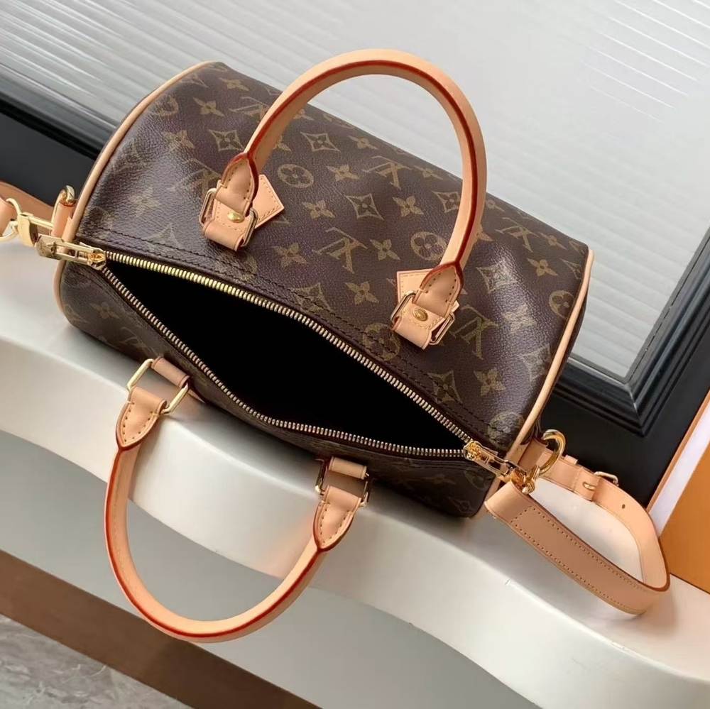 Louis Vuitton Speedy Bandoulière 25 - Picture 2 of 9